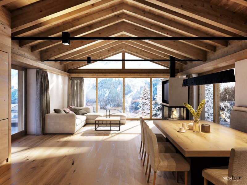 Chalet Villekula - 2