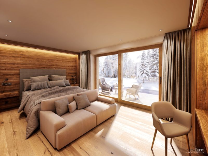 Chalet Villekula - 3