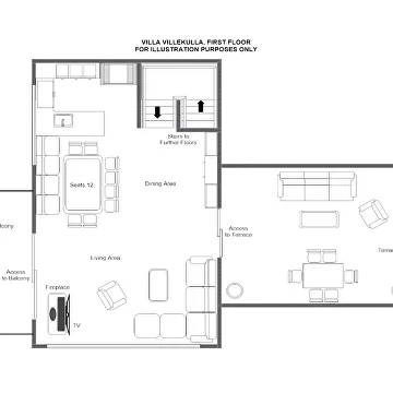 Chalet Villekula - 5