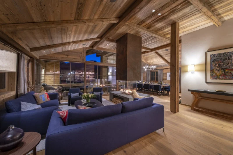 Chalet Chalech 1 - 3