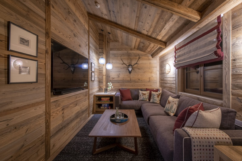 Chalet Chalech 1 - 4