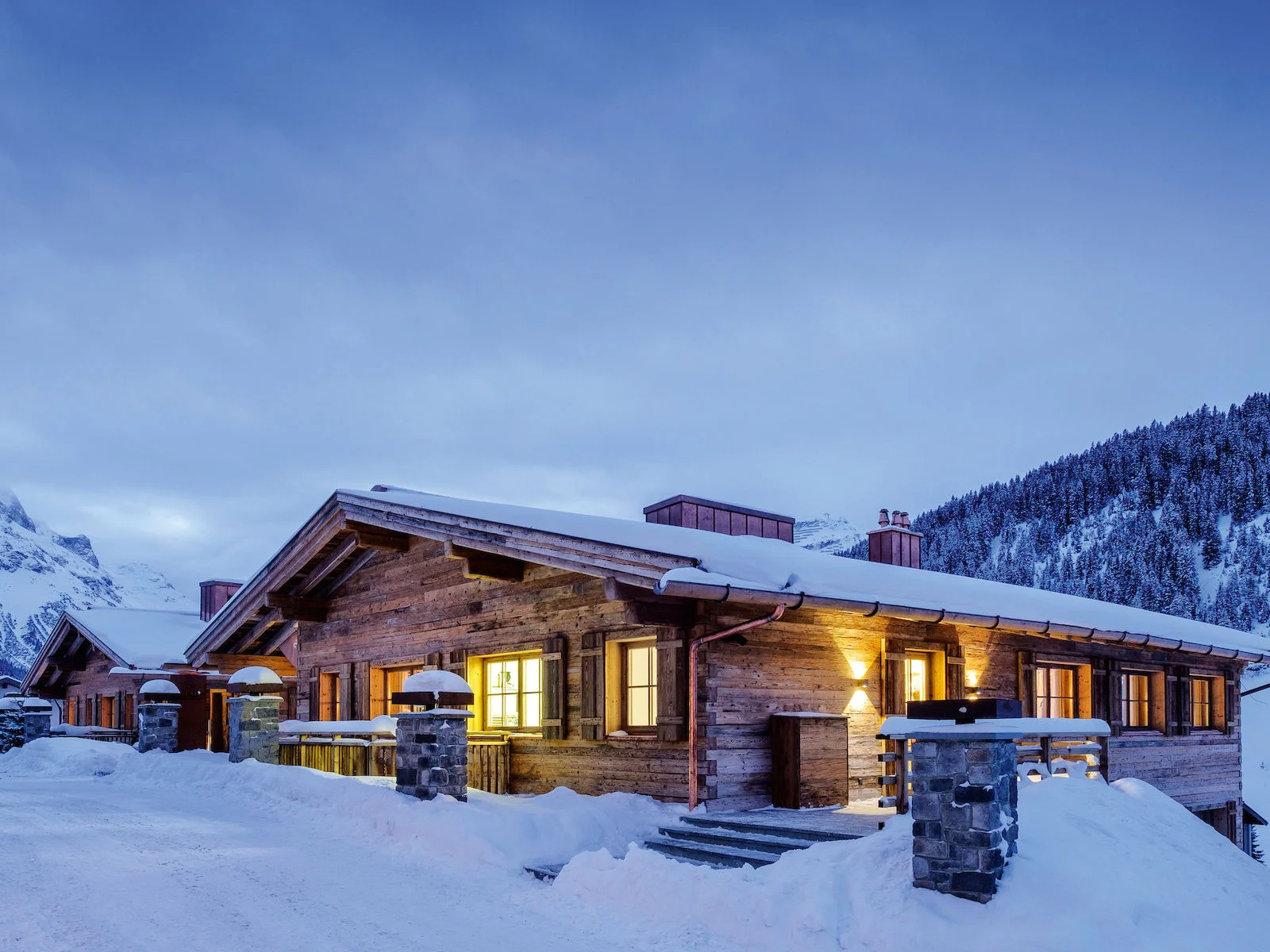 Residence at Severin's