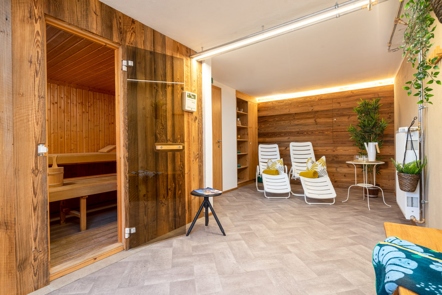 Chalet Alpenstern - 2