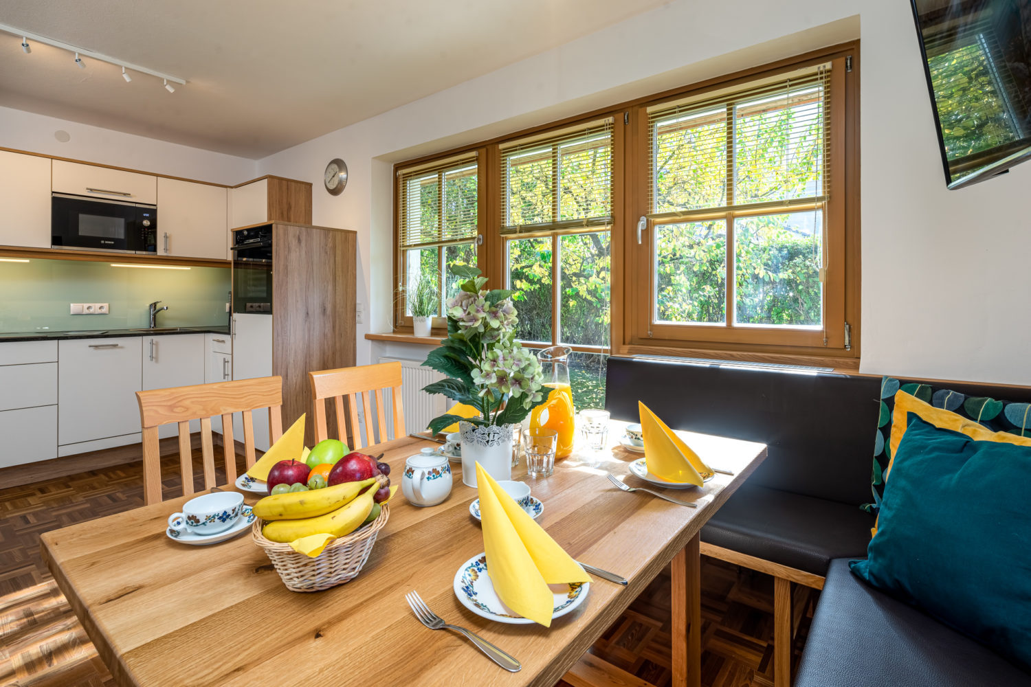 Chalet Alpenstern - 5