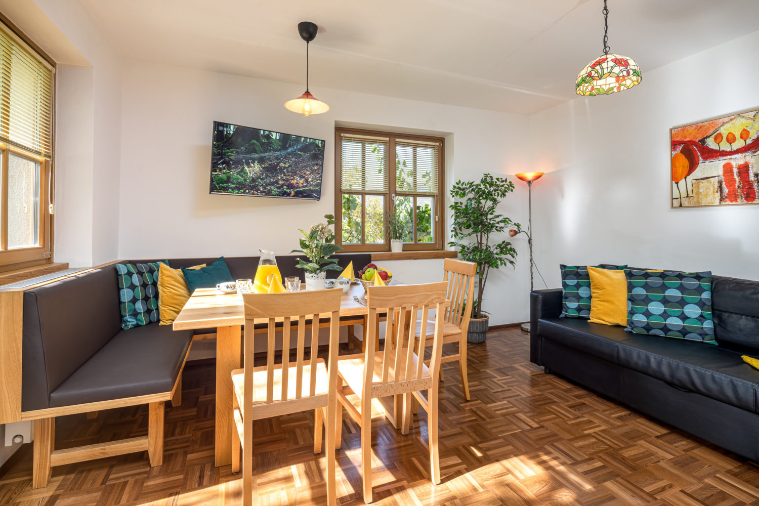 Chalet Alpenstern - 4