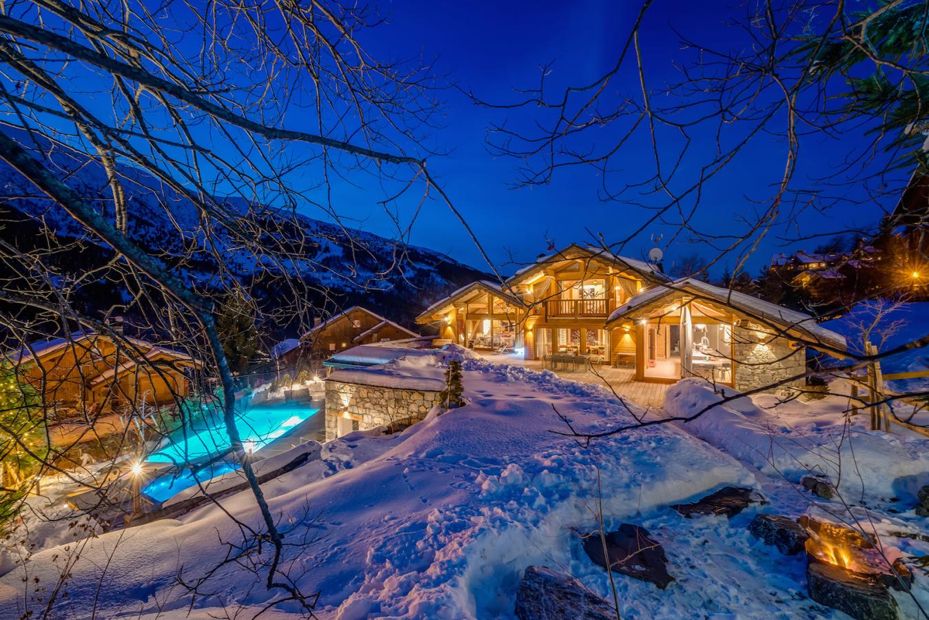 Chalet Mont Tremblant