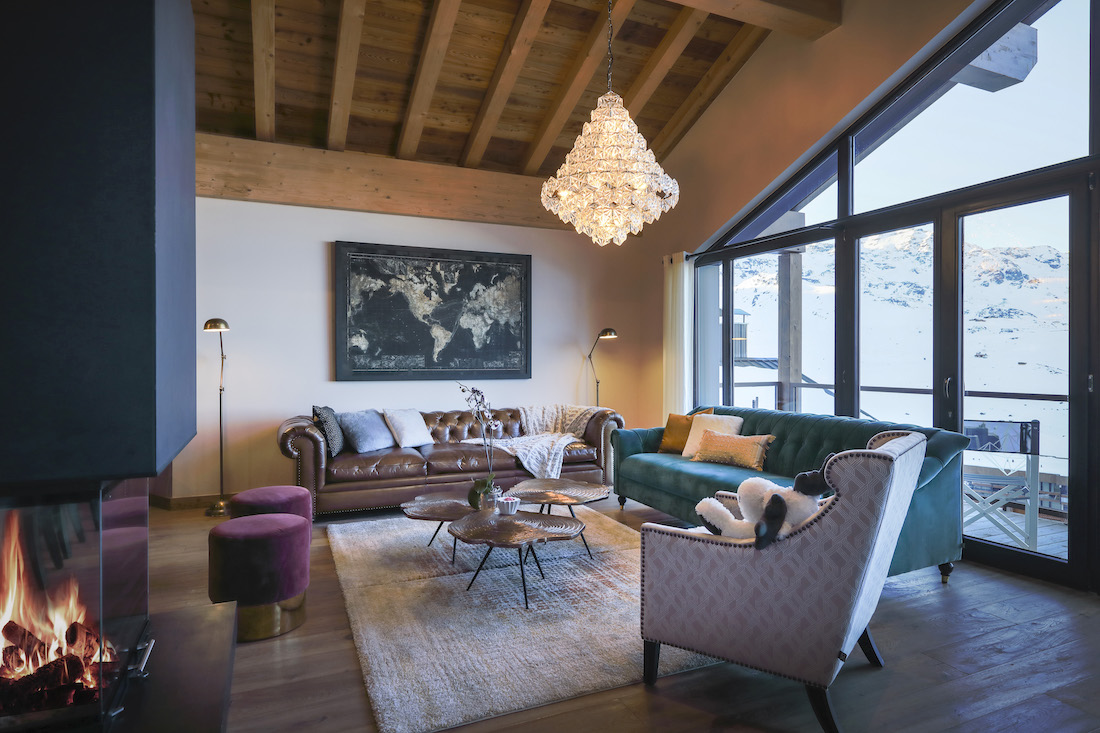 Chalet Golden Jubilee - 4