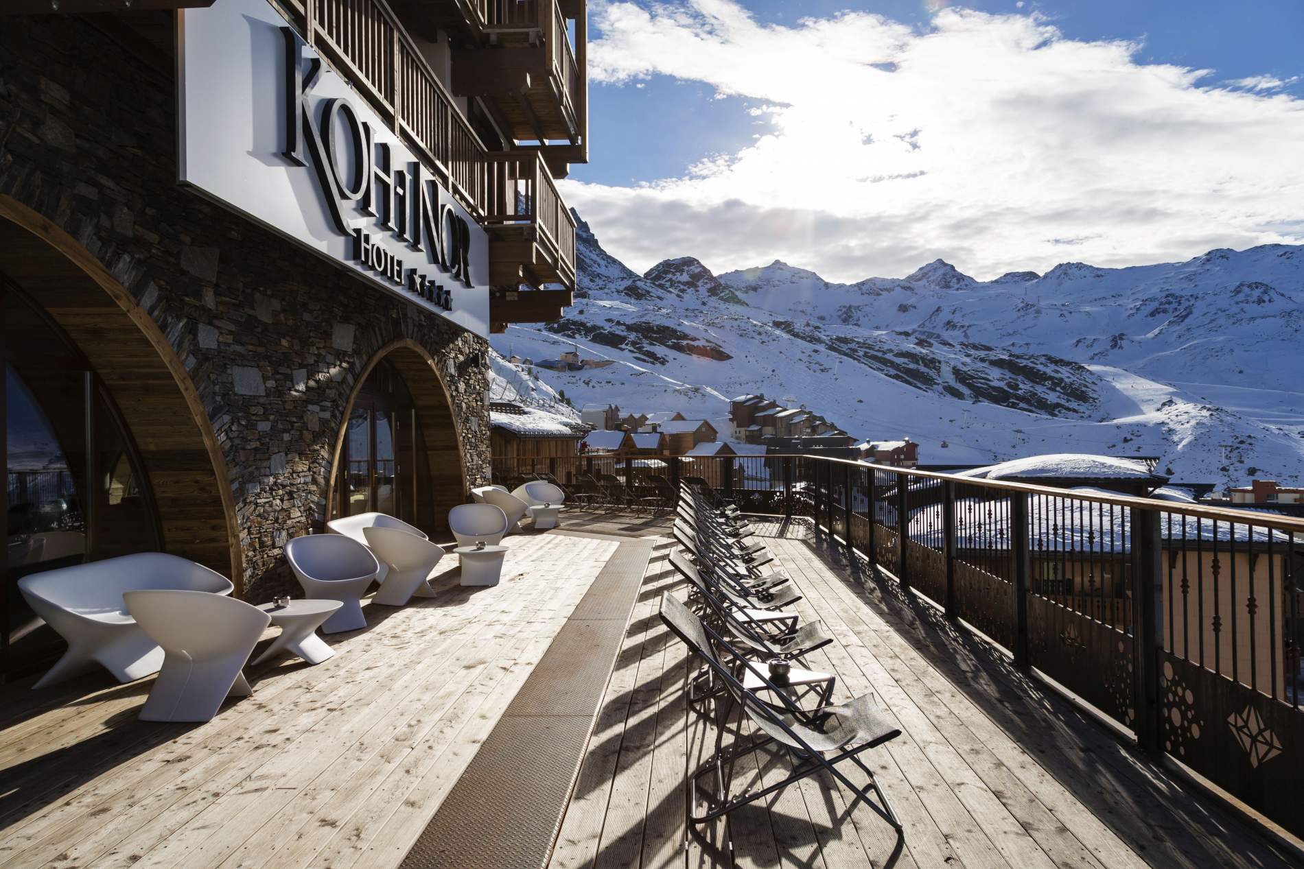 Koh-I Nor Val Thorens