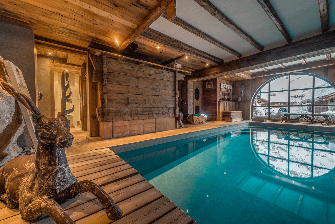 Chalet Le Rocher - 5