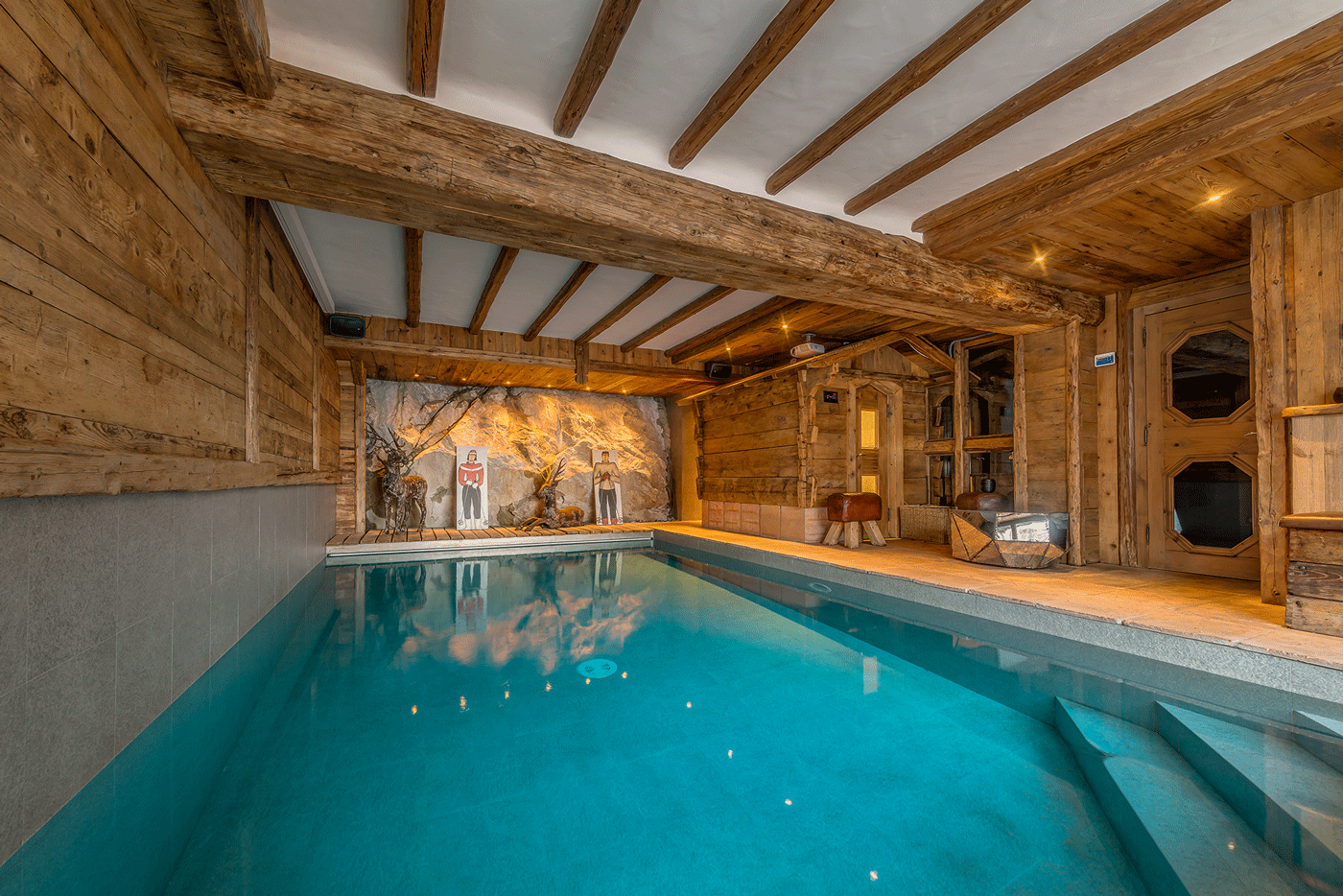 Chalet Le Rocher - 4
