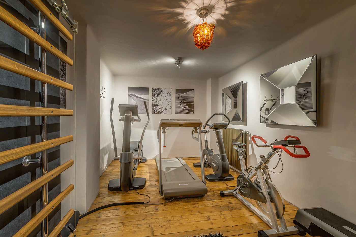 Chalet Le Rocher - 2