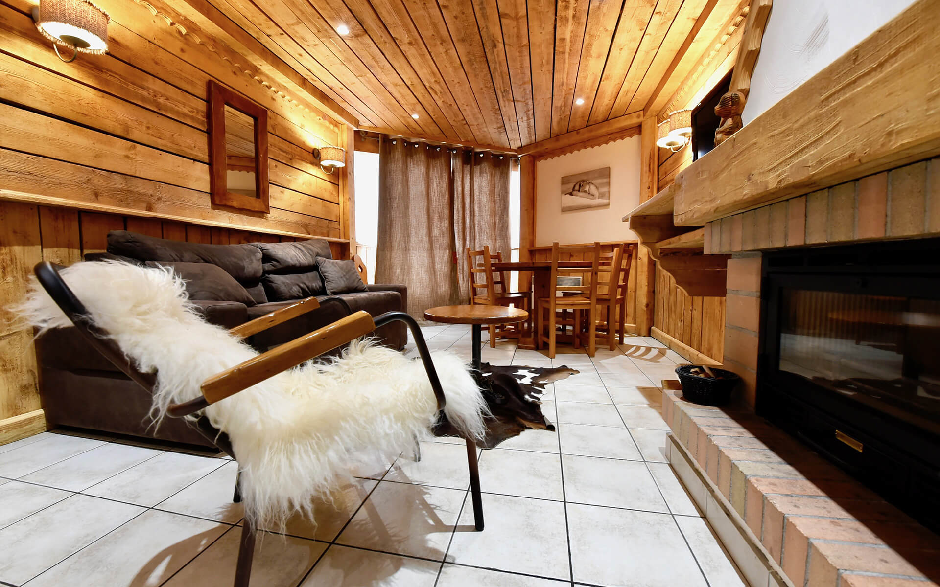 Les Ancolies Duplex - 2