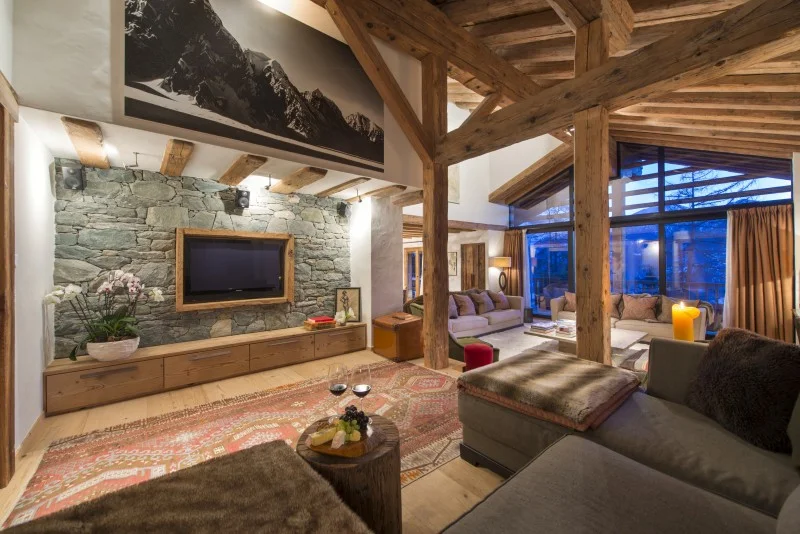 Chalet Dent Blanche - 3