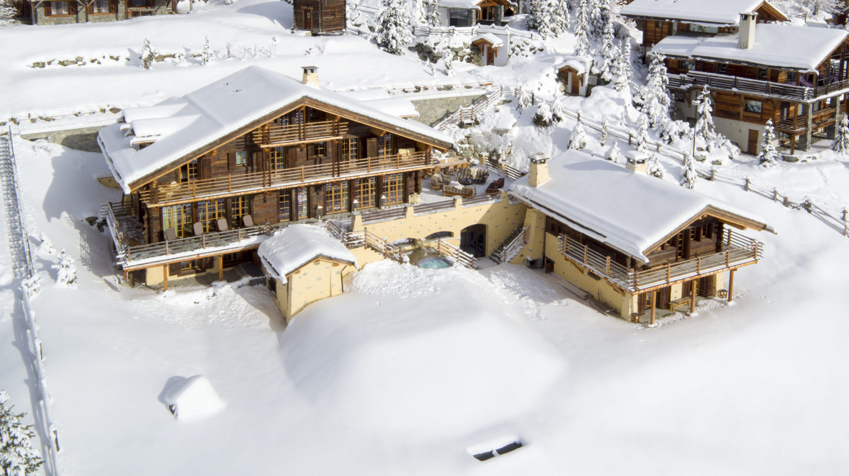 Chalet Chouqui