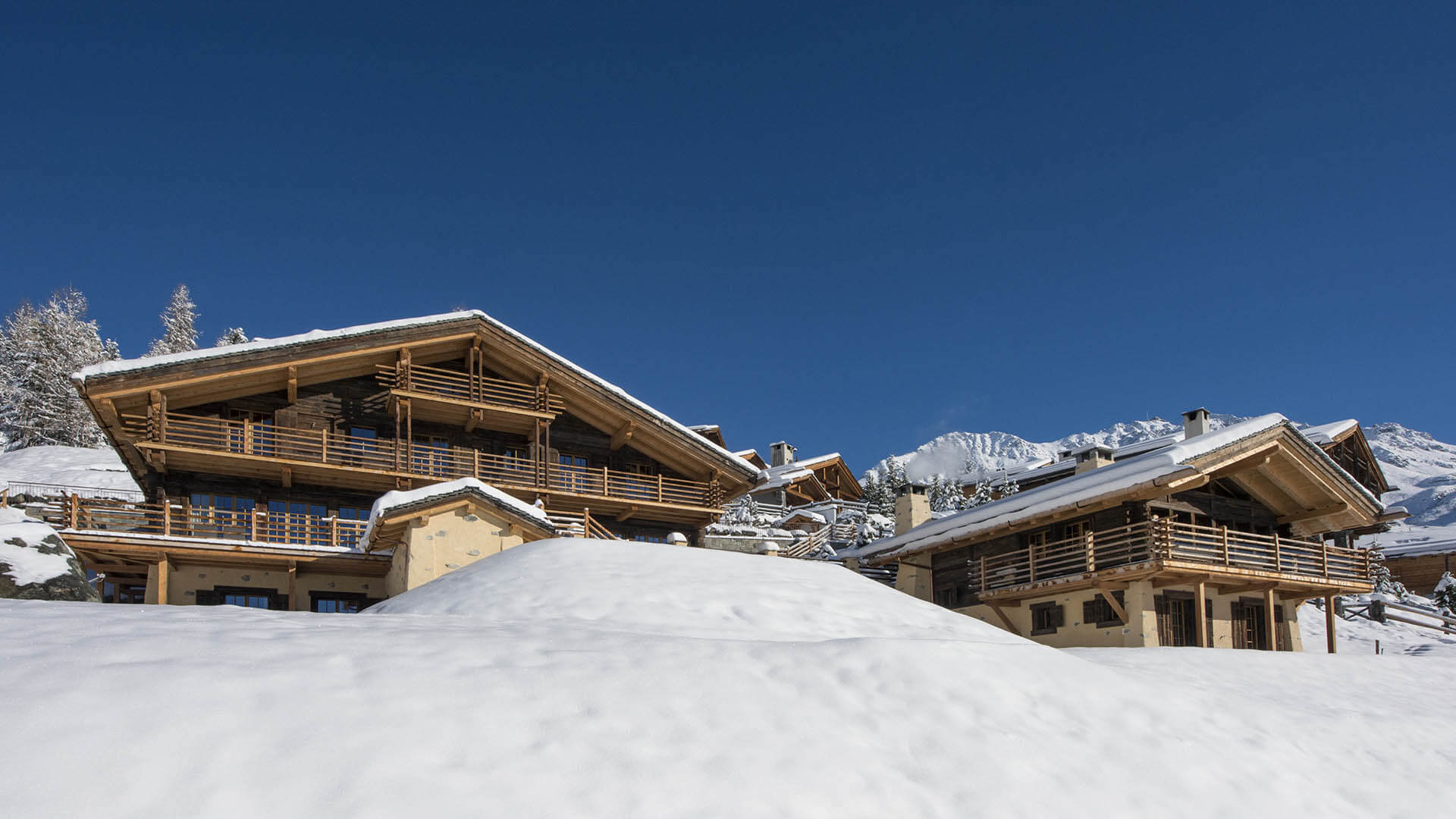Chalet Chouqui - 4