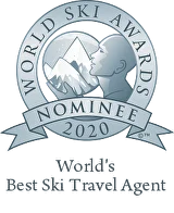 World Ski Awards 2020 Nominee - World's Best Ski Travel Agent